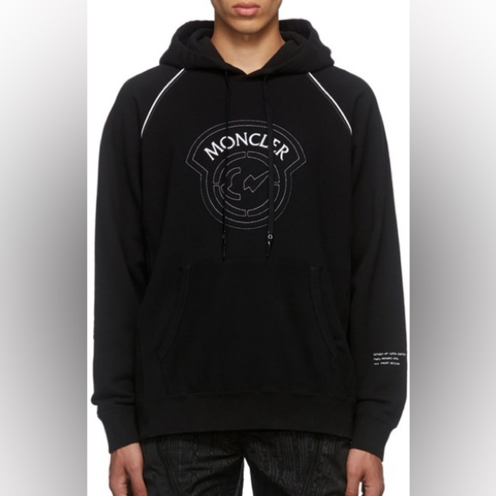 BRAND NEW Moncler hoodie